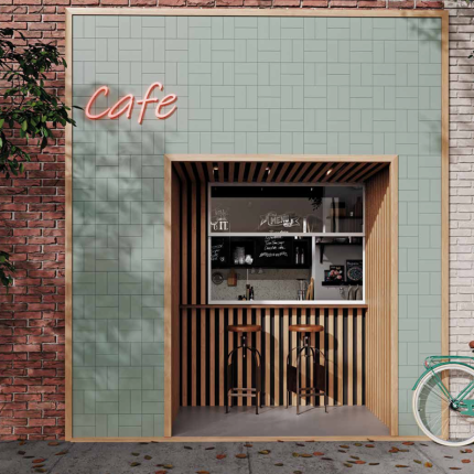 Harmony 005 Fern 20x10