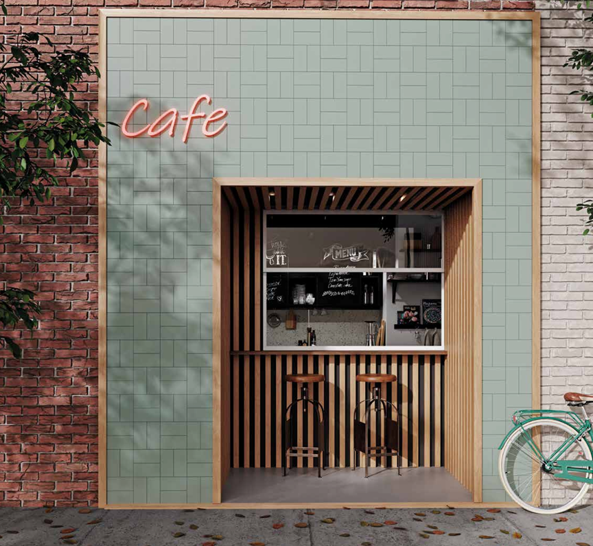 Harmony 005 Fern 20x10