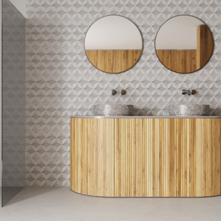 Lakestone Cloud Decór 33x100