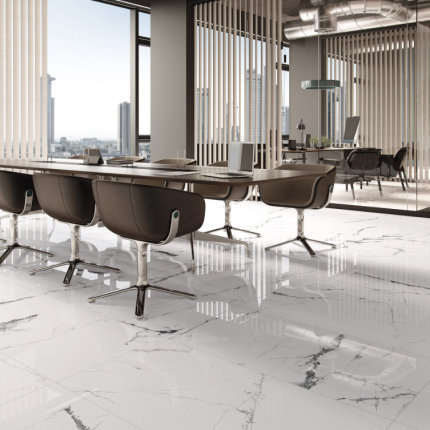 New Ice White 45x90 NAT