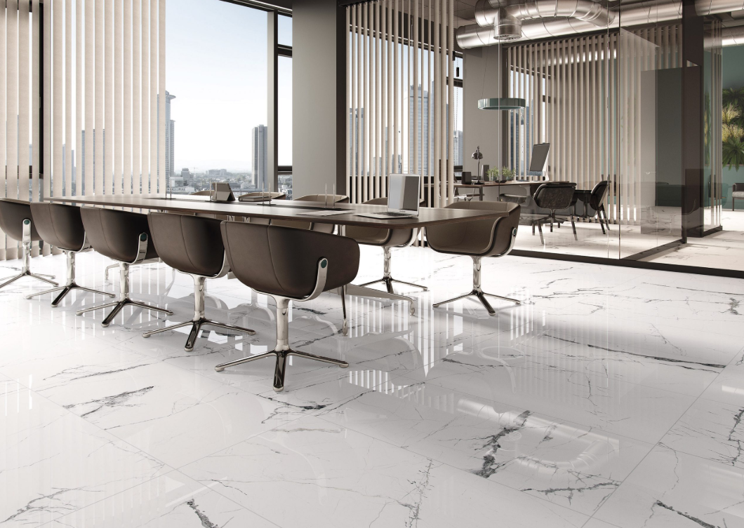 New Ice White 45x90 NPlus