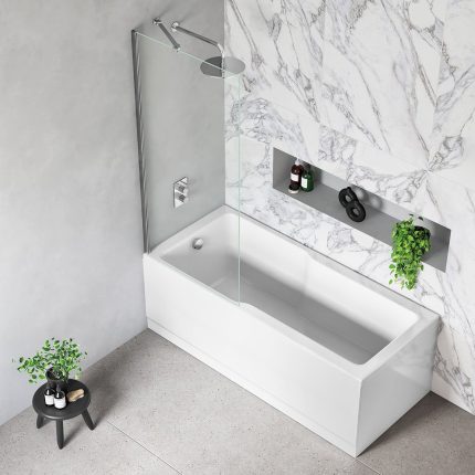 Alternative view of Temple Extra Strong Shower Bath