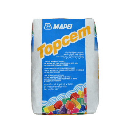 Topcem Fast Drying Screed