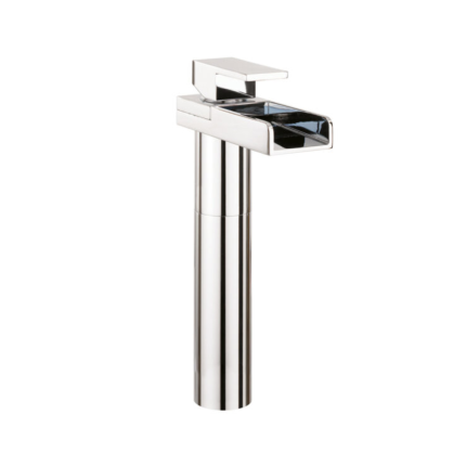 Water Square Basin Tall Monobloc