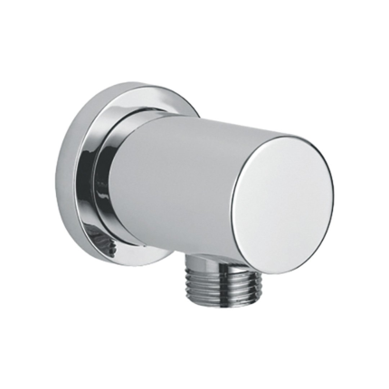 Shower Round Wall Outlet