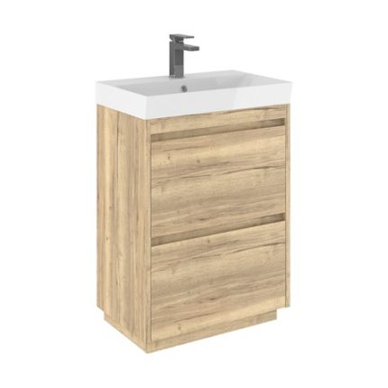 Crosswater Zion Floor Standing Vanity Unit & Basin