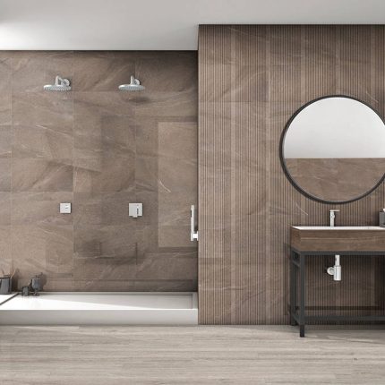 Norwick Taupe Shiny 60x30