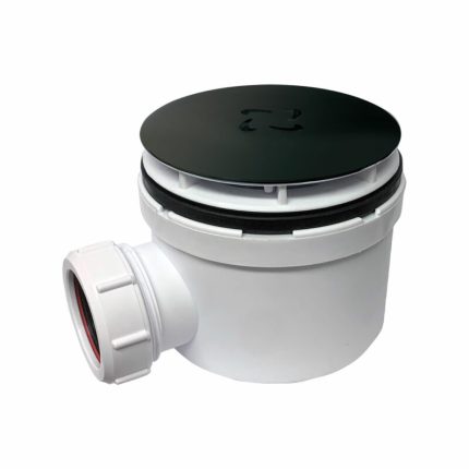 Alternative view of High Flow Shower Tray Waste