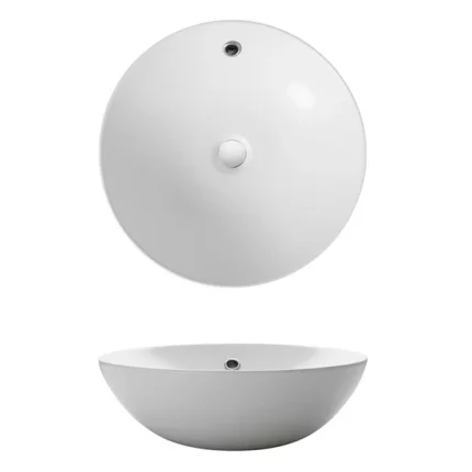 Alternative view of Crosswater Castellon Plus Countertop Basin