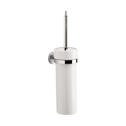 Central Toilet Brush Holder