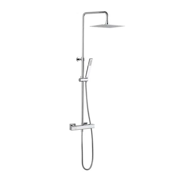 Crosswater Central Multifunction Thermostatic Shower Kit - Image 2