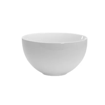 Crosswater Circus Mini Countertop Basin - Gloss White