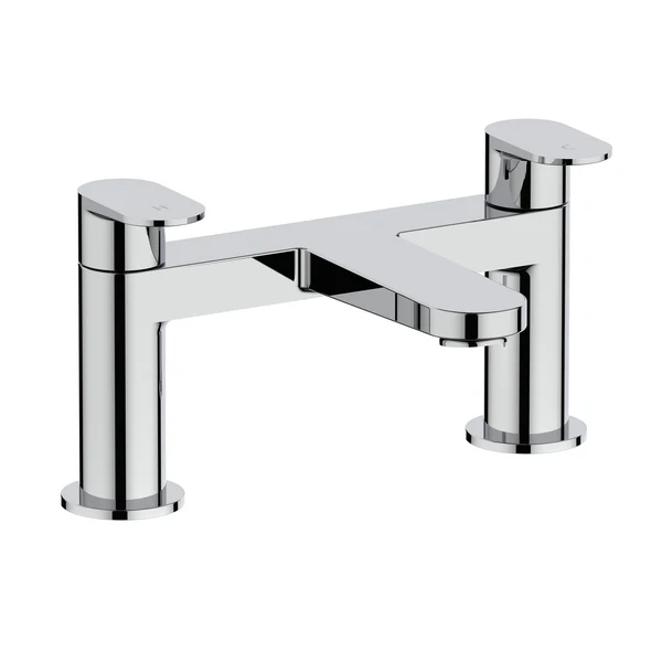 Crosswater Drift Deck Mounted Bath Filler - Image 2