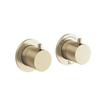 Crosswater Module Thermostatic Shower Valve