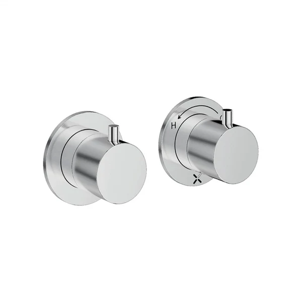 Crosswater Module Thermostatic Shower Valve - Image 4