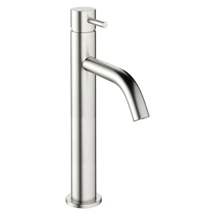 Alternative view of Crosswater MPRO Tall Mono Basin Mixer Tap