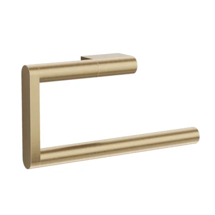 Alternative view of Crosswater MPRO Neue Towel Ring