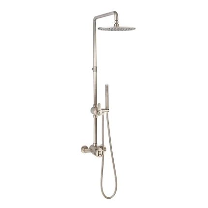 Alternative view of Union Multifunction Thermostatic Shower Kit