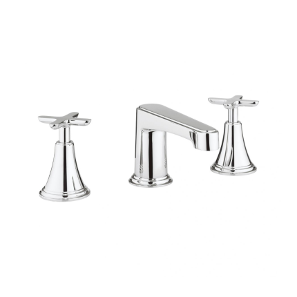 Crosswater Celeste Basin Mixer - Chrome