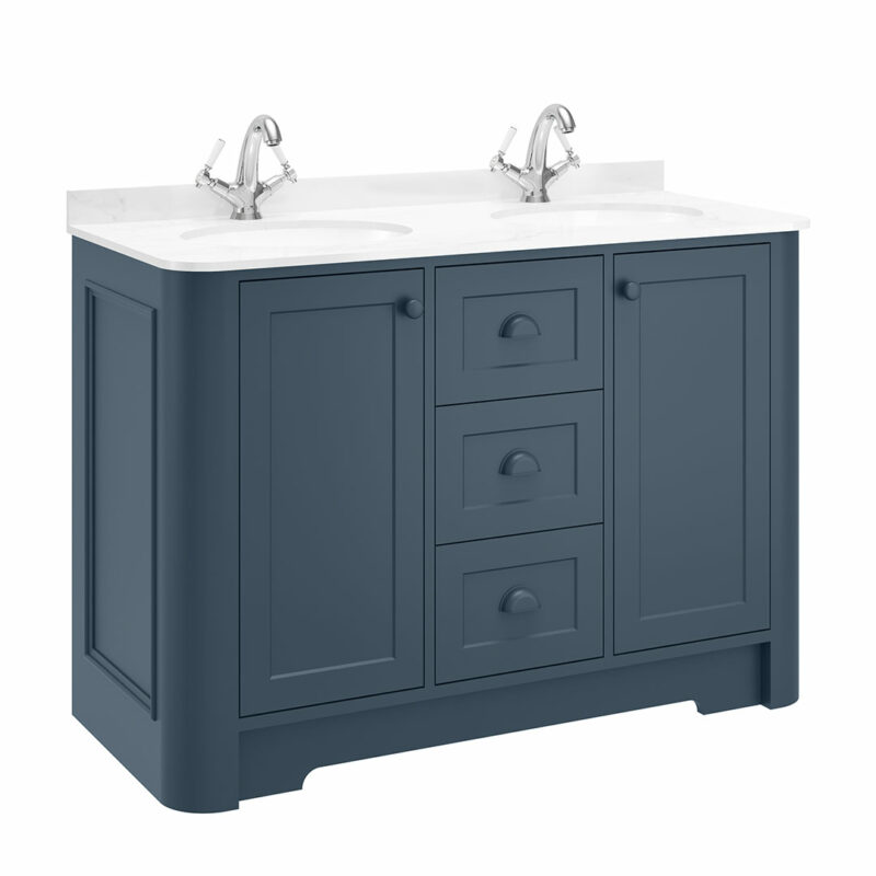 Farnham 2 Door, 3 Drawer Floor Unit - Image 6