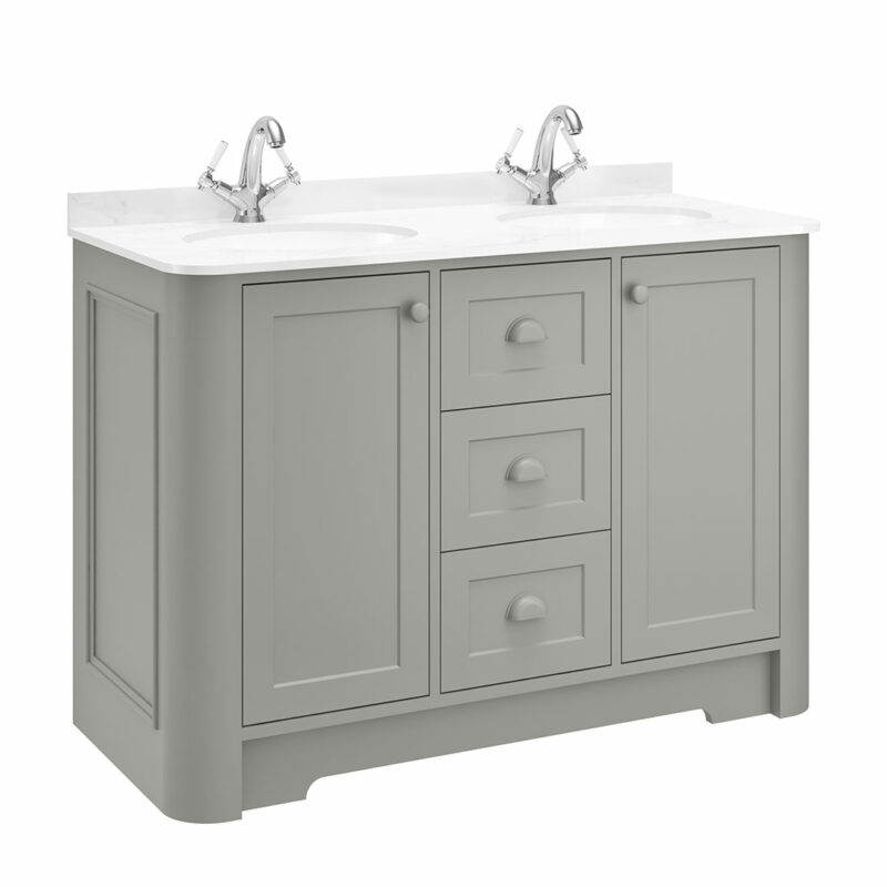 Farnham 2 Door, 3 Drawer Floor Unit - Image 5