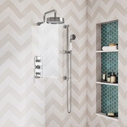 Alternative view of Farnham Sliding Rail Kit