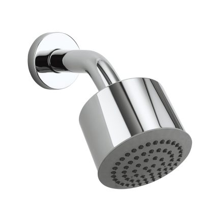 Reflex Single Mode Shower Head with Arm