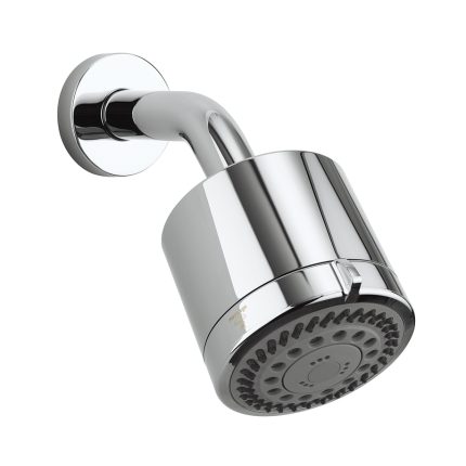 Reflex Six Mode Showerhead With Arm