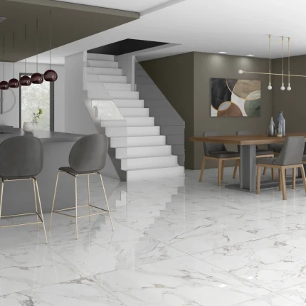 Invictus White 120x60 POL