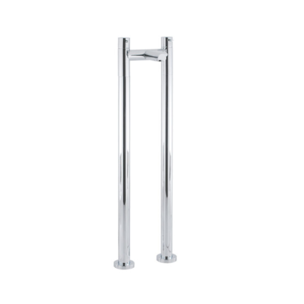 Kai Lever Bath Filler With Legs