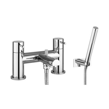 Kai Lever Bath Shower Mixer With Kit