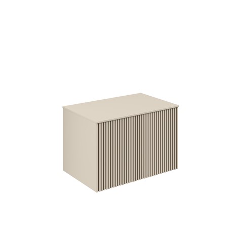 Crosswater Limit 1-Drawer Wall Hung Vanity Unit with Worktop - Image 13