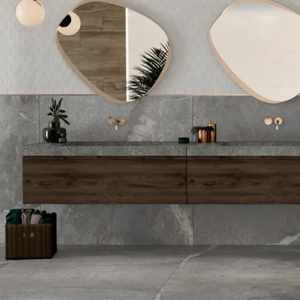 Tau Mainstone Grey 60x60 NAT