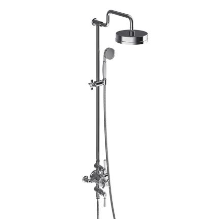 Farnham Traditional Exposed Shower Kit