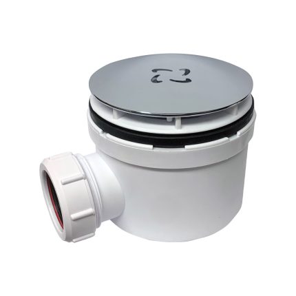 High Flow Shower Tray Waste