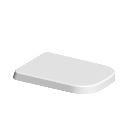 Alternative view of SQS – Standard Square Toilet Seat