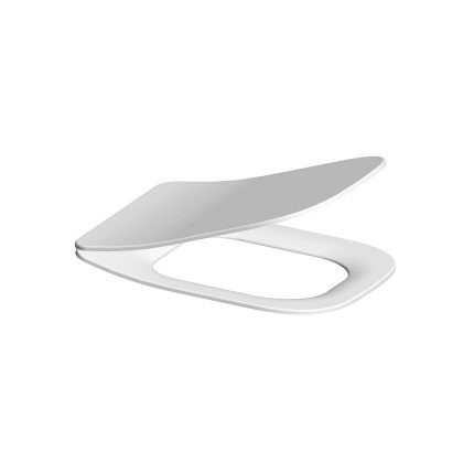 SQT – Slim Square Toilet Seat