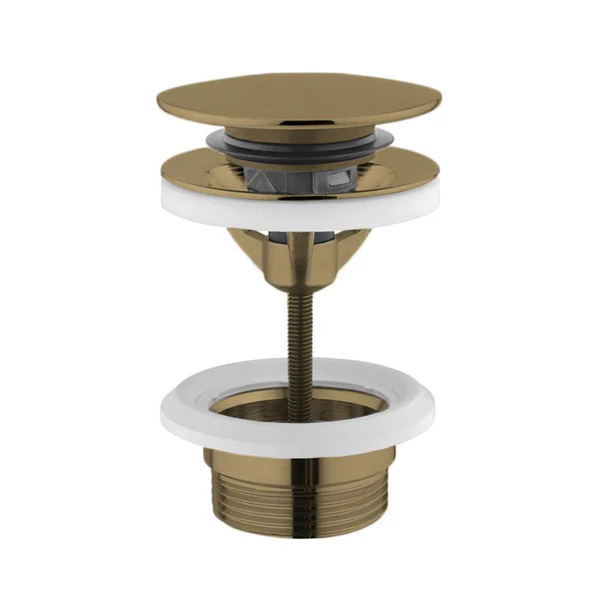 Crosswater Universal Basin Click-Clack Waste - Image 12