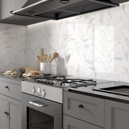 Alternative view of Lincoln M Chevron 8x40