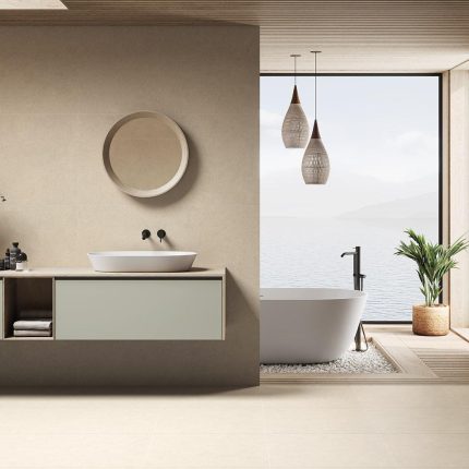 JOB LOT – 8 BOXES Pamesa Cromat Marfil 120x60 Wall/Floor Tile (€10 per m2)