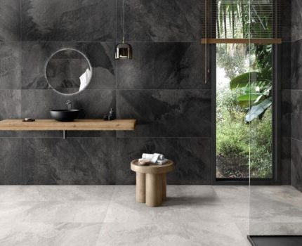 Rhin Grafito 90x60x2