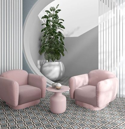 Tau Maori Black 22.3x22.3