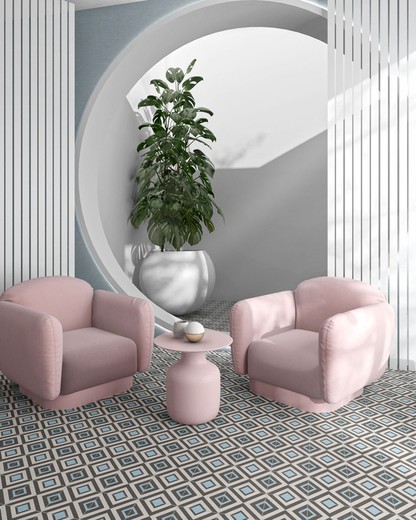 Tau Maori Black 22.3x22.3