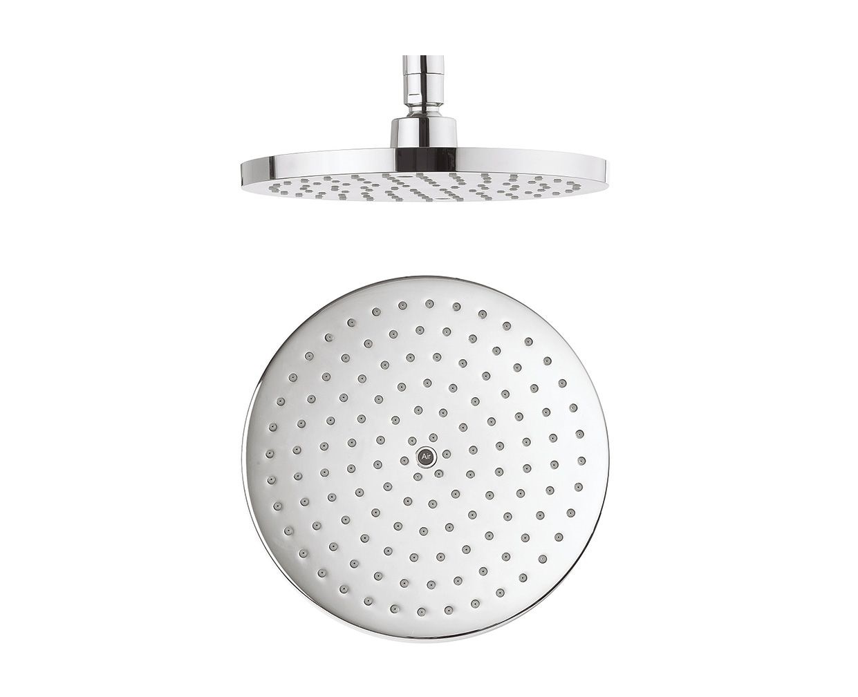 Central Showerhead (200, 250 & 300mm)