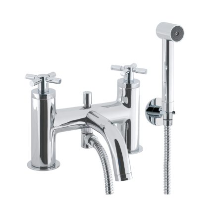Totti Bath Shower Mixer With Kit