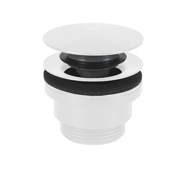 Crosswater Universal Basin Click-Clack Waste - Image 11