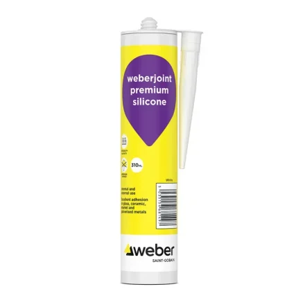 Weber Joint Silicone Cartridge