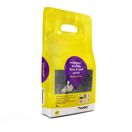Weberjoint Premium Grout