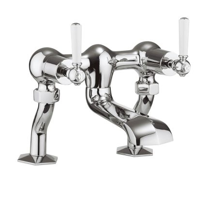 Waldorf Lever Bath Filler