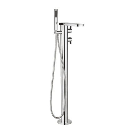 Wisp Thermostatic Bath Shower Mixer with Kit